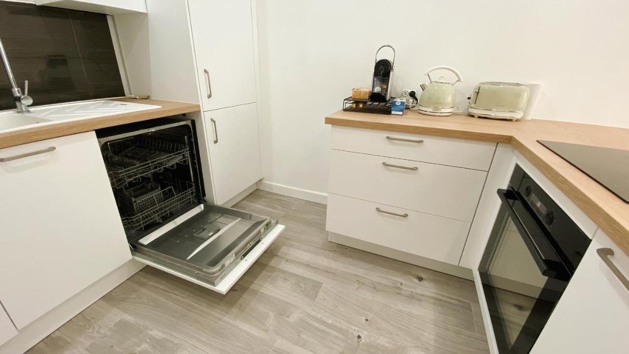 Vilmorin Appartement 1 Chambre Proche De Gare, Plage, Centre Antibes Kültér fotó