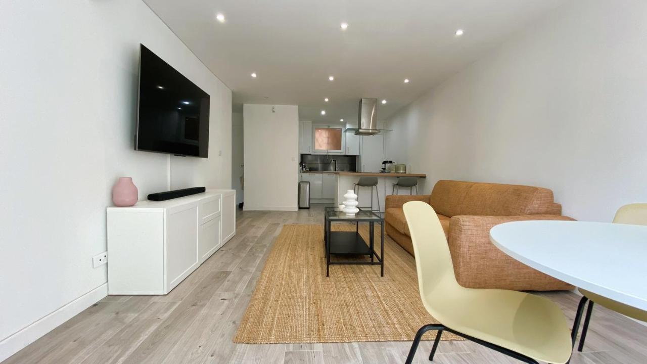 Vilmorin Appartement 1 Chambre Proche De Gare, Plage, Centre Antibes Kültér fotó