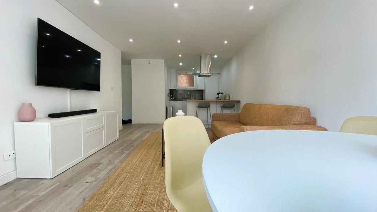 Vilmorin Appartement 1 Chambre Proche De Gare, Plage, Centre Antibes Kültér fotó