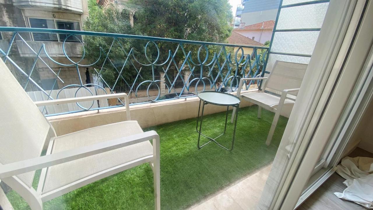 Vilmorin Appartement 1 Chambre Proche De Gare, Plage, Centre Antibes Kültér fotó
