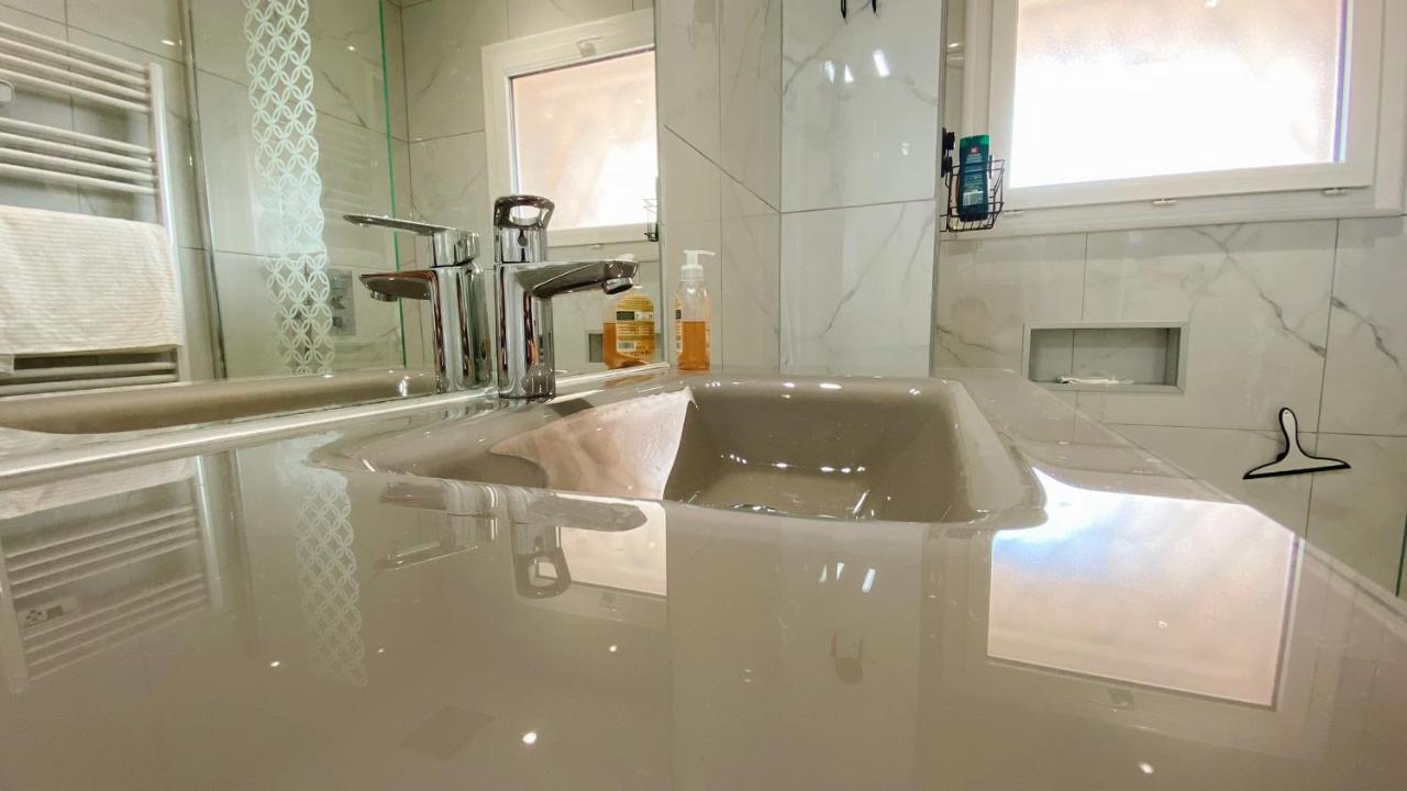Vilmorin Appartement 1 Chambre Proche De Gare, Plage, Centre Antibes Kültér fotó