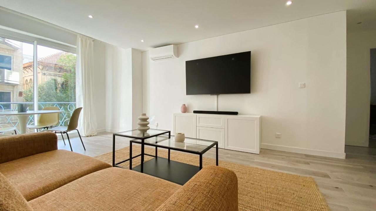 Vilmorin Appartement 1 Chambre Proche De Gare, Plage, Centre Antibes Kültér fotó
