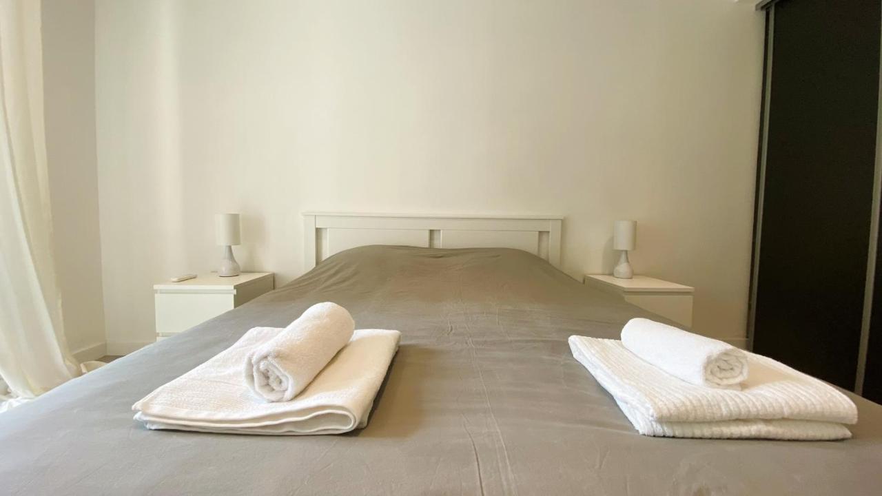 Vilmorin Appartement 1 Chambre Proche De Gare, Plage, Centre Antibes Kültér fotó