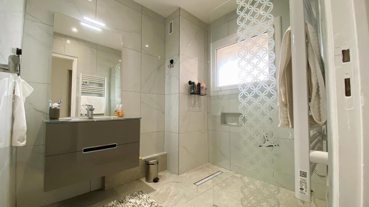 Vilmorin Appartement 1 Chambre Proche De Gare, Plage, Centre Antibes Kültér fotó
